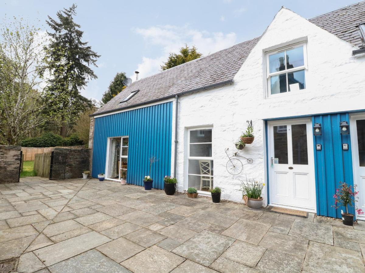 Puccini Villa Pitlochry Exteriör bild