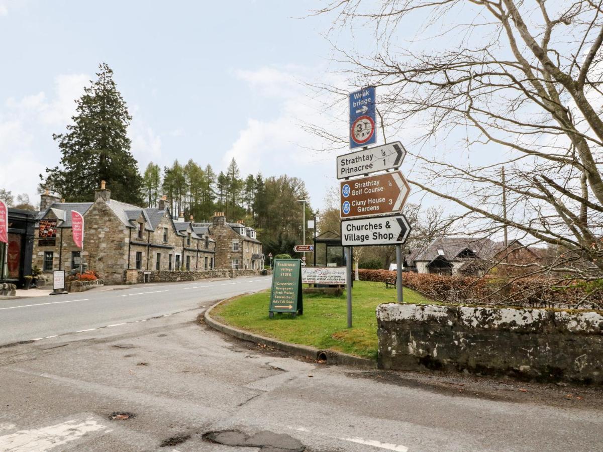 Puccini Villa Pitlochry Exteriör bild