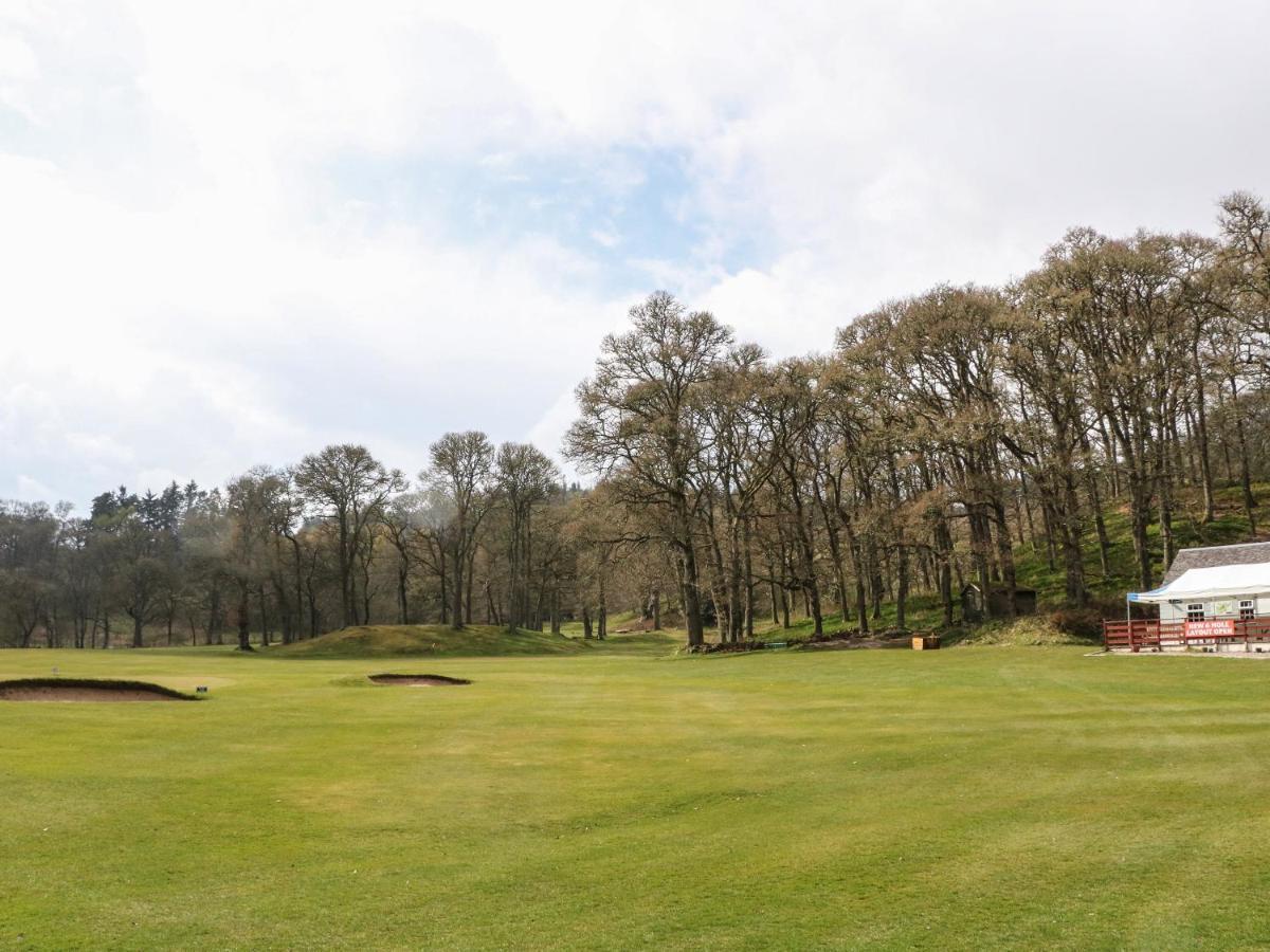 Puccini Villa Pitlochry Exteriör bild