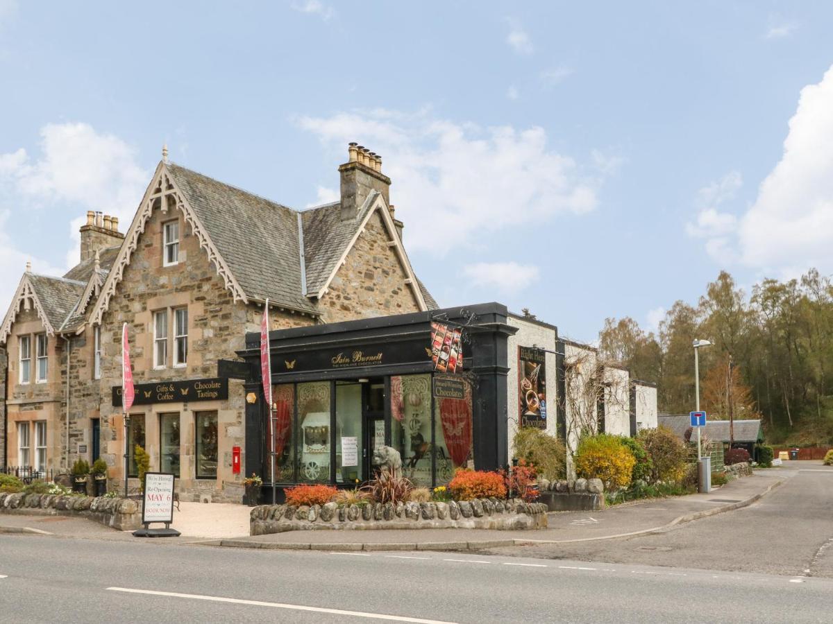 Puccini Villa Pitlochry Exteriör bild